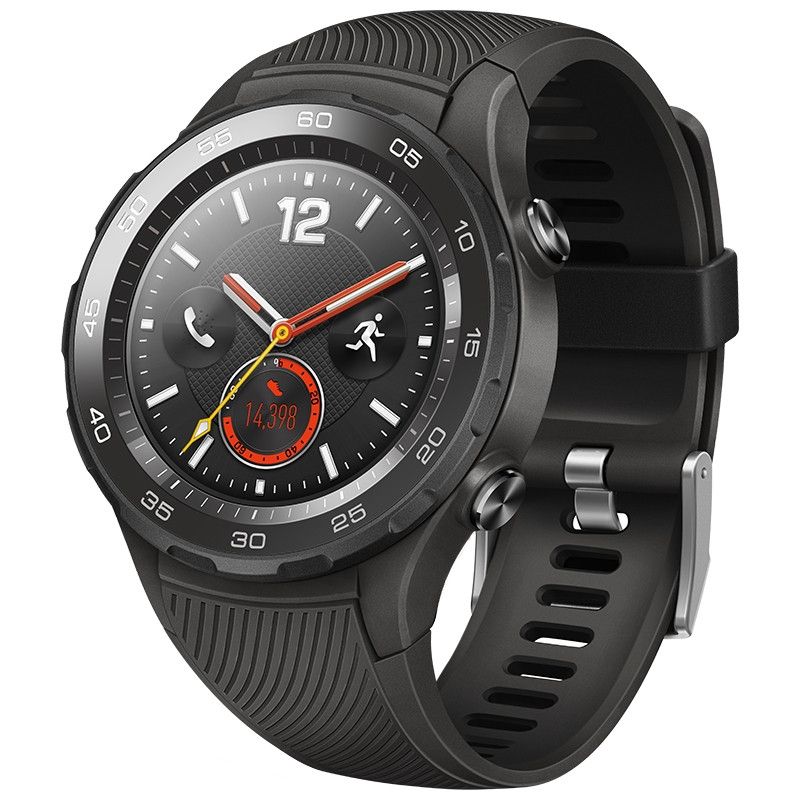 smartwatch lte nfc