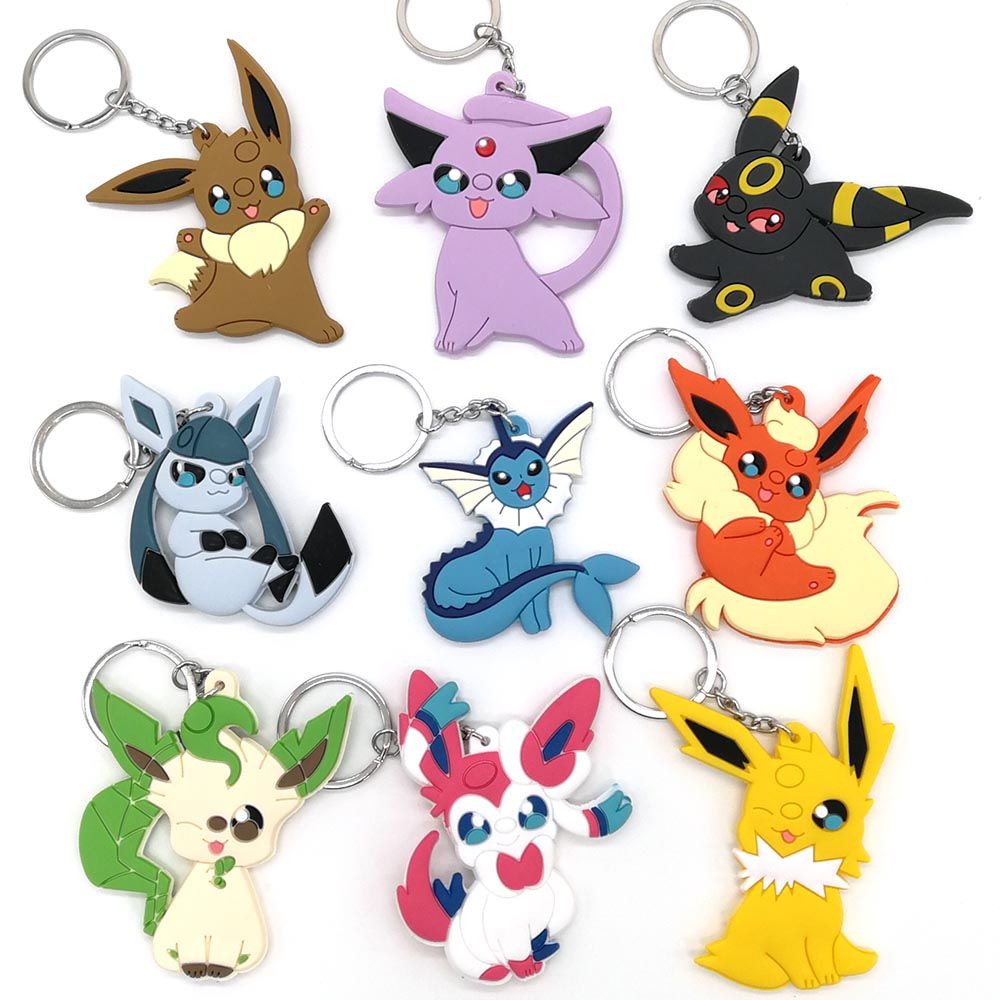 2020 9 Styles Top New Umbreon Sylveon Eevee Vaporeon Flareon Espeon Leafeon Glaceon Jolteon Anime Collectible Pendants Gifts Keyrings From Erciyuanshouban 0 71 Dhgate Com - sylveon roblox