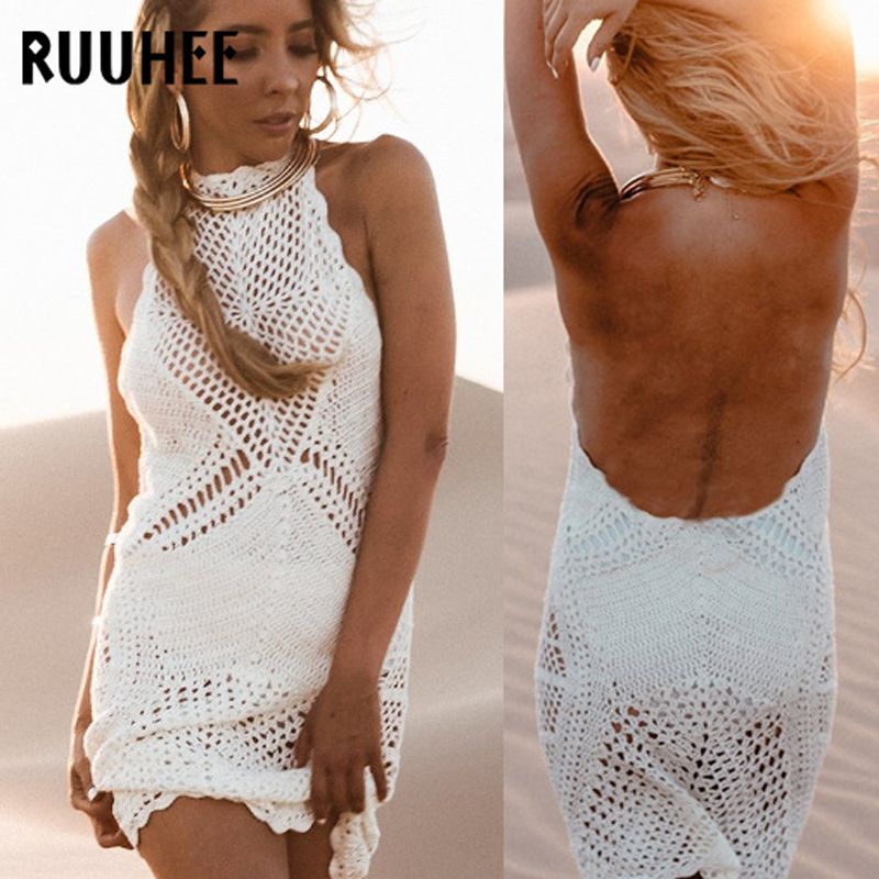cover up for high neck swimsuit