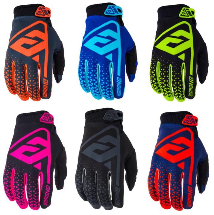 motorcycle road racing gloves