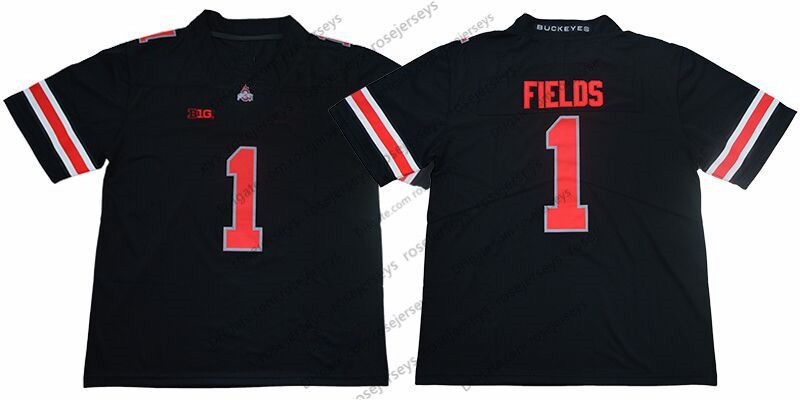 1 justin fields blackout