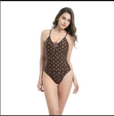 2019 Latest Model Women S Swimsuit One Piece Swim Wear Fashion