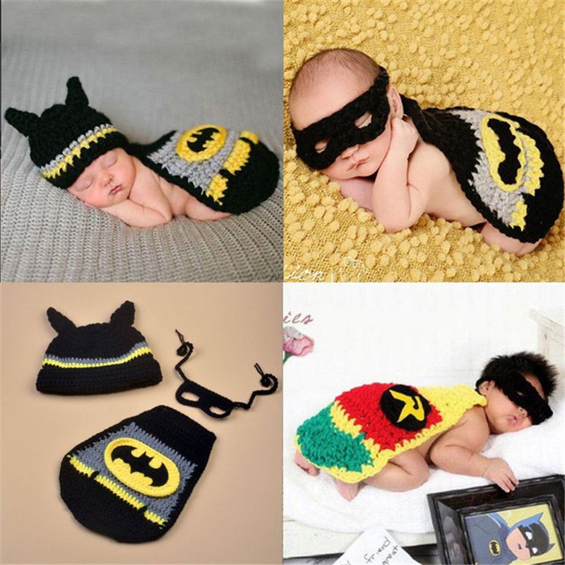 baby batman outfit