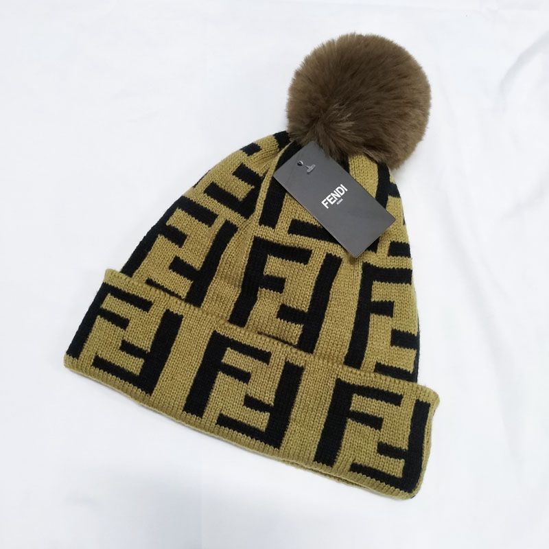 Fendi Winter Hat Factory Sale, 58% OFF 