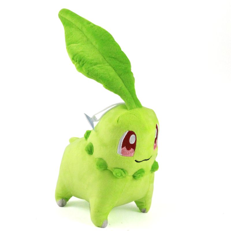 chikorita stuffed animal