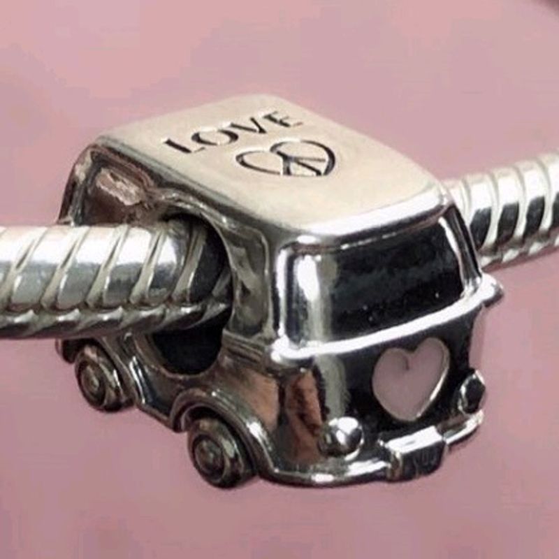 pandora charm camper pandora charm camper