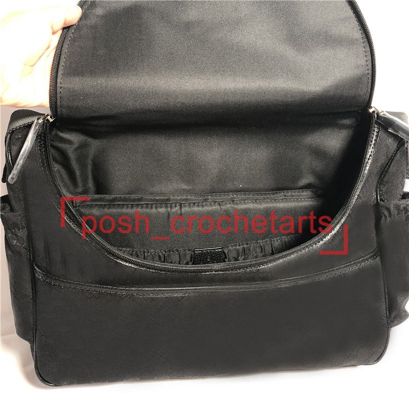 baby bag with changing mat