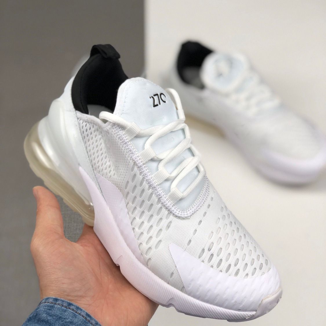 are 270s good for running