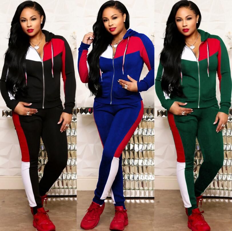 matching set tracksuit