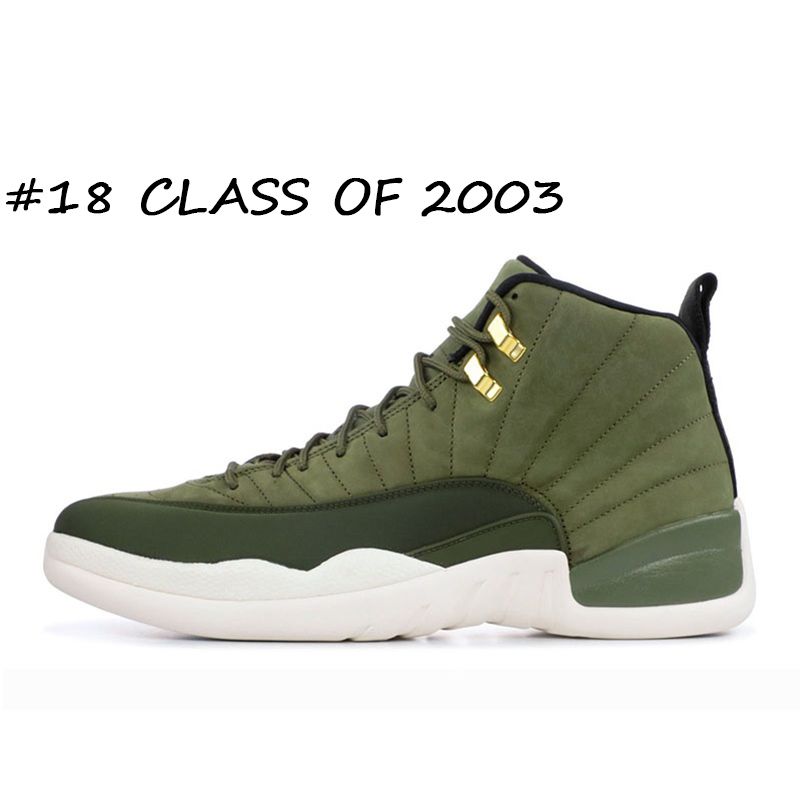 # 18 Classe de 2003