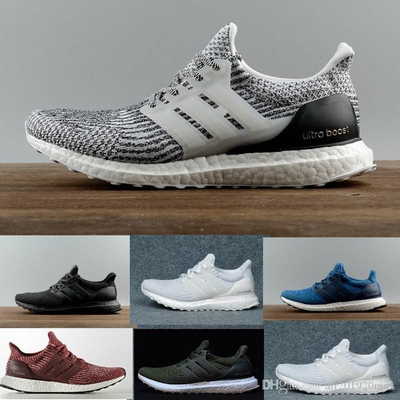 ultra boost 2.0 3.0 4.0