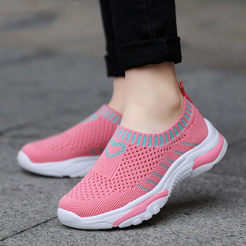 2019 Spring Children Shoes Girls Sports Shoes Summer Fashion