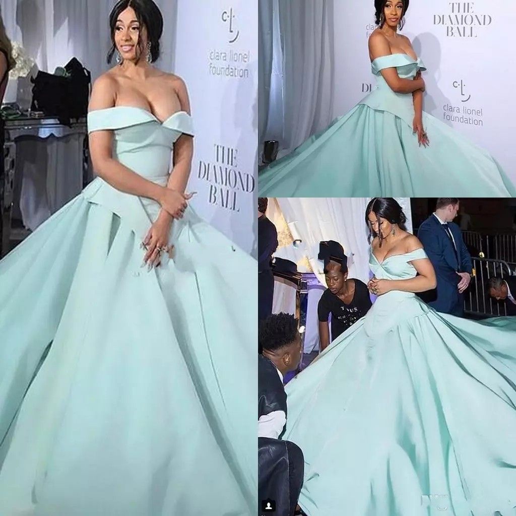diamond prom dresses 2019