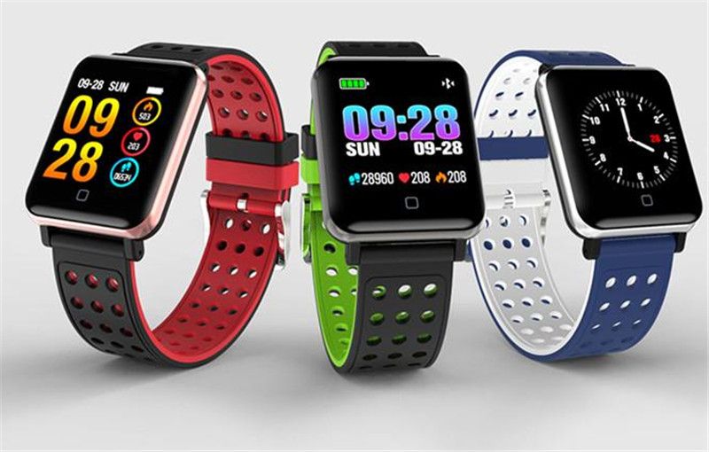 m19 smart watch
