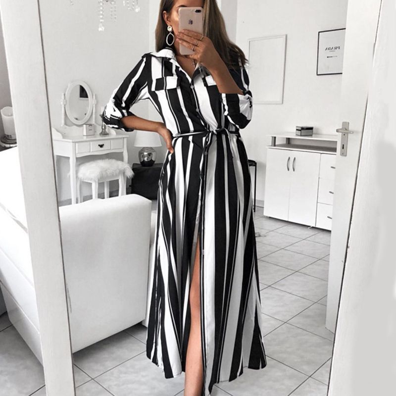 vestir casual mujer 2019