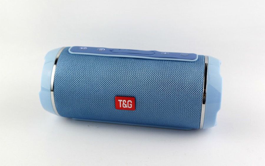 portable wireless speaker tg116