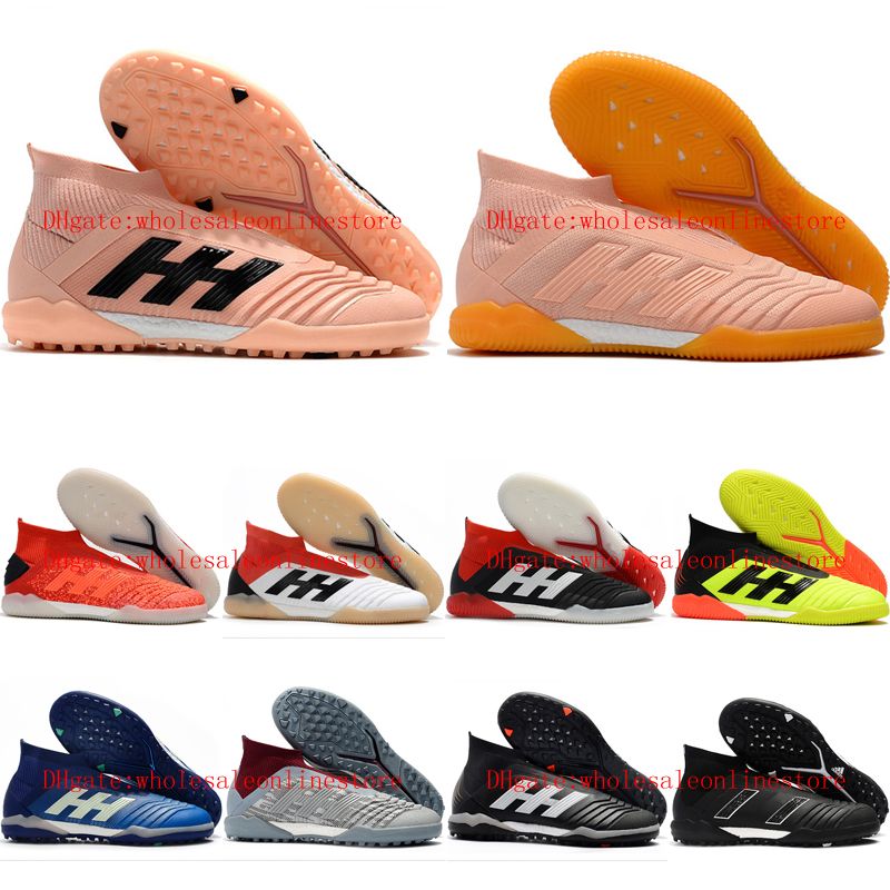 predator indoor soccer shoes