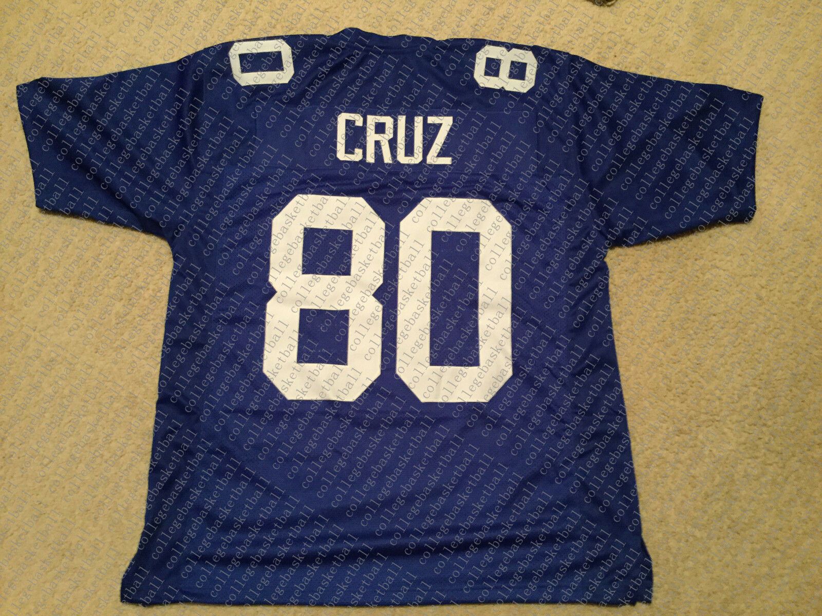 victor cruz jersey