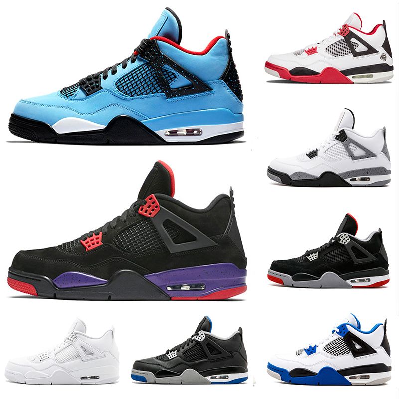 chaussure jordan retro 4