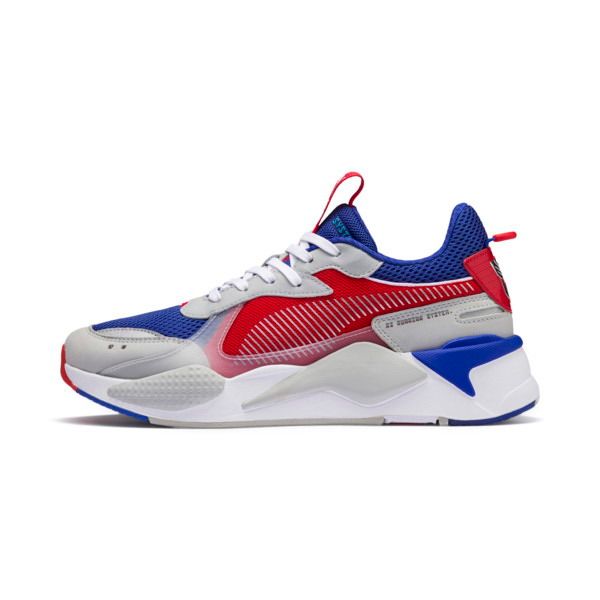 puma rs x bleu orange