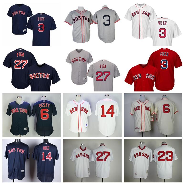 jimmie foxx jersey