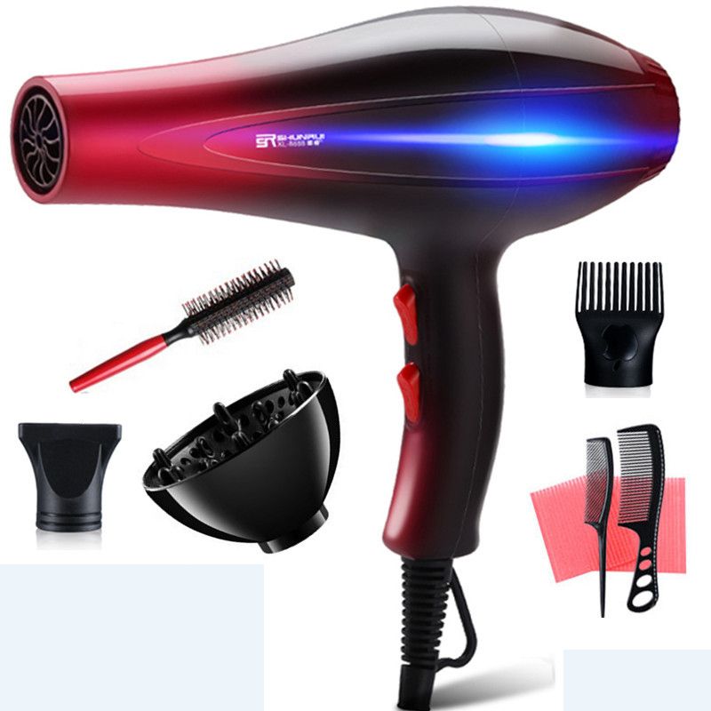 3200W High-power home use hair dryer 220V cold and hot wind electric hair blower salon 3200W High-power home use hair dryer 220V cold and hot wind electric hair blower salon