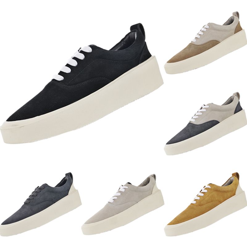 fear of god 101 low top