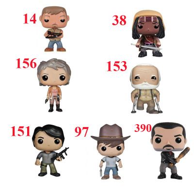 hershel greene funko pop