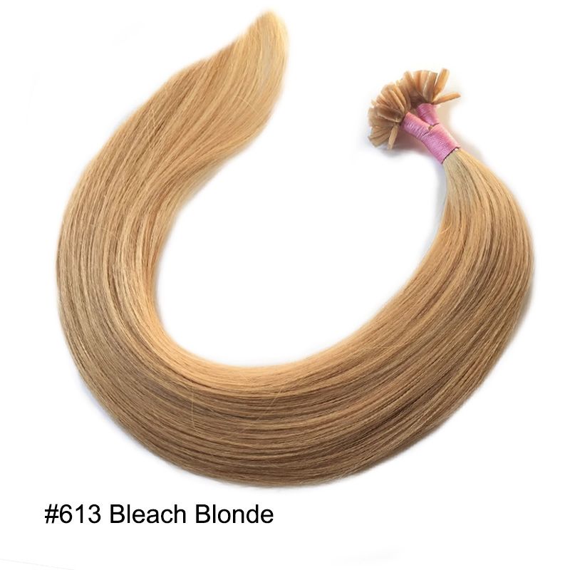 Gebleichtes Blond