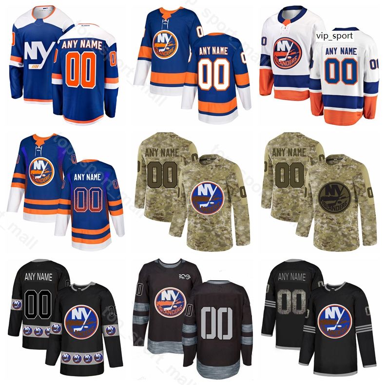 custom islanders jersey