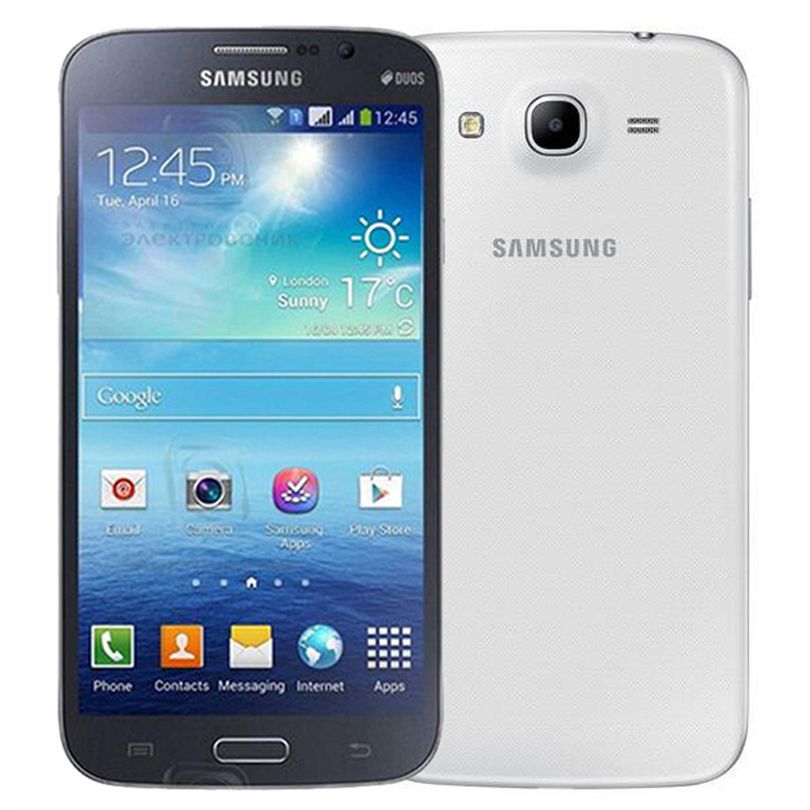 Original Refurbished Samsung Galaxy Mega 5.8 Inch I9152 Dual SIM Dual