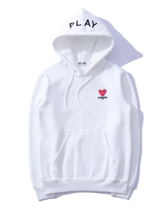 Cdg hoodie dhgate Clearance