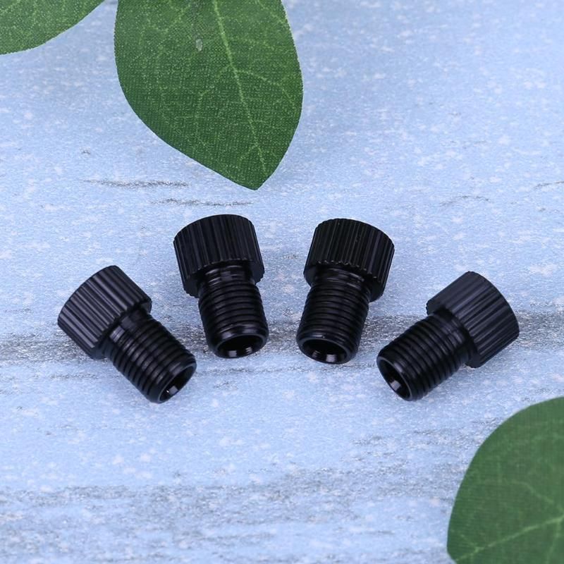road bike tire valve adapter