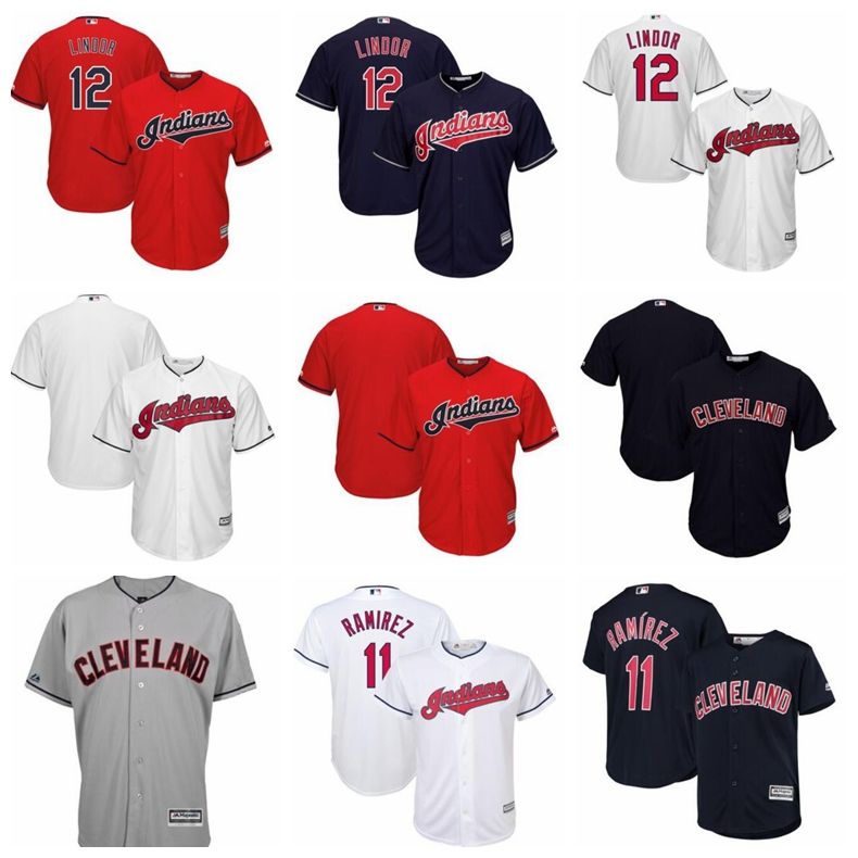 francisco lindor jersey 2019