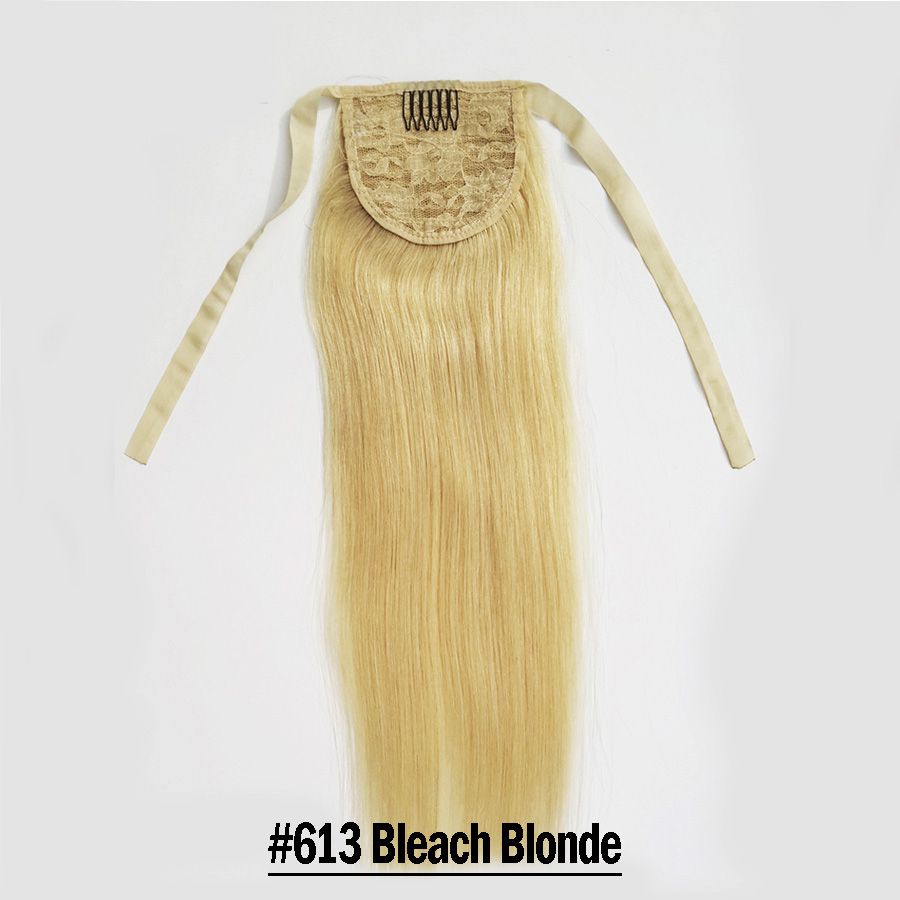 #613 Bleichblond