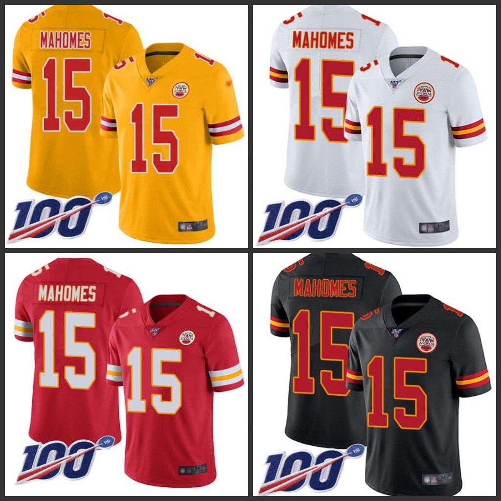 patrick mahomes limited jersey