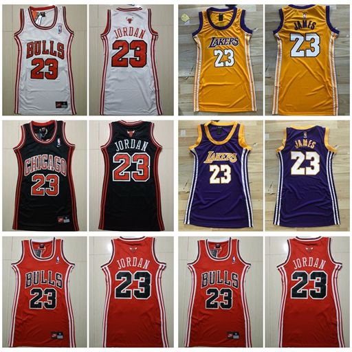 chicago bulls lebron james jersey