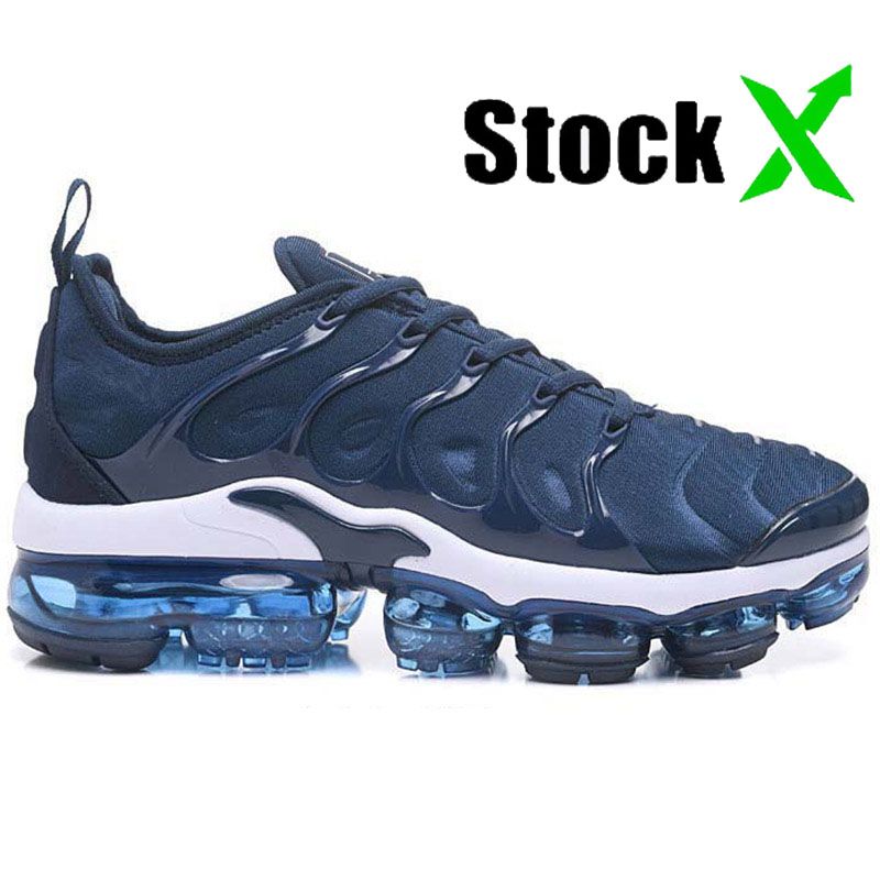 vapor max azul marinho