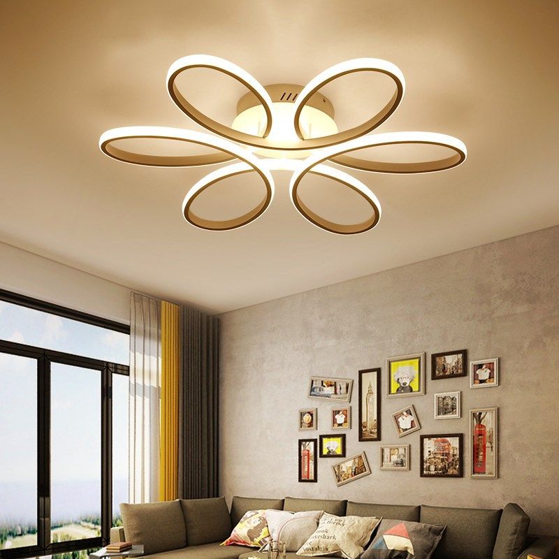 2019 Mount Ceiling Light Fixture For Sitting Room With Acrylic Switch Or Dimmer Lamp Lighting Fixtures Home Decor From Icauto