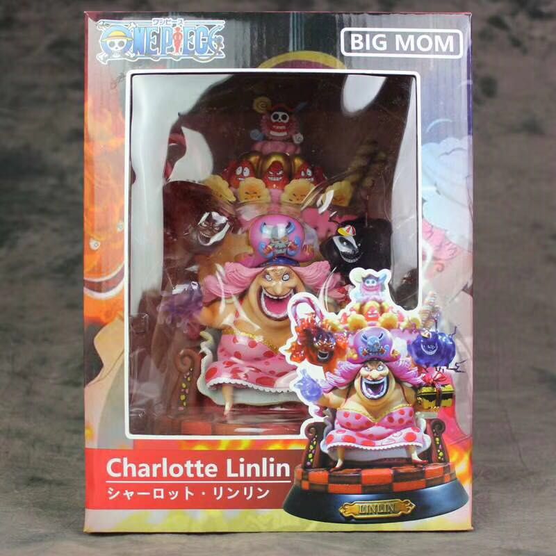 charlotte linlin figure