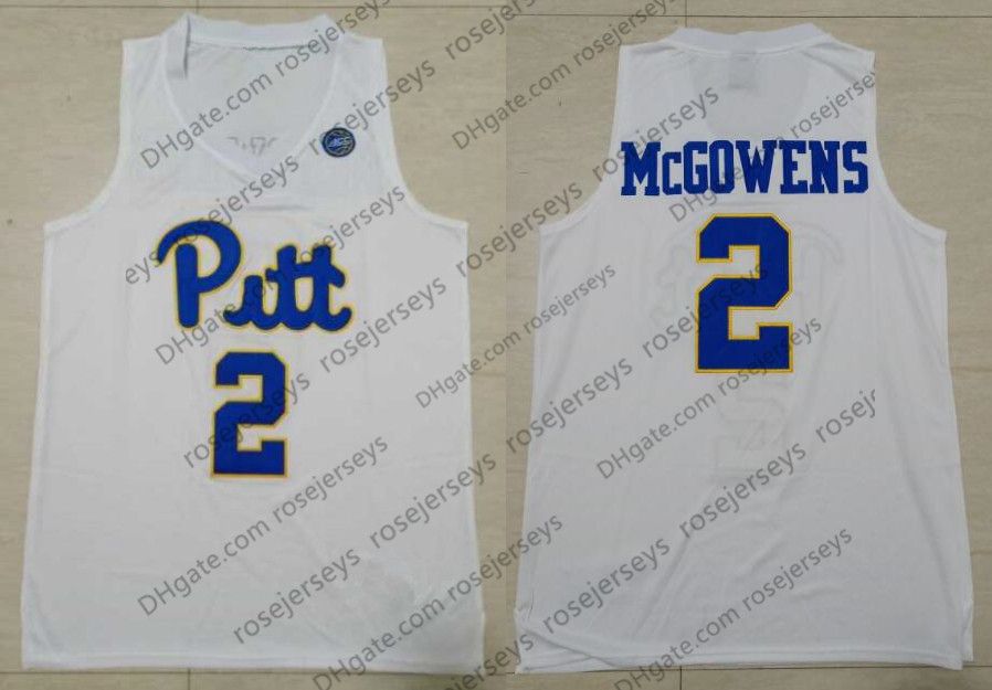 custom pitt panthers jersey
