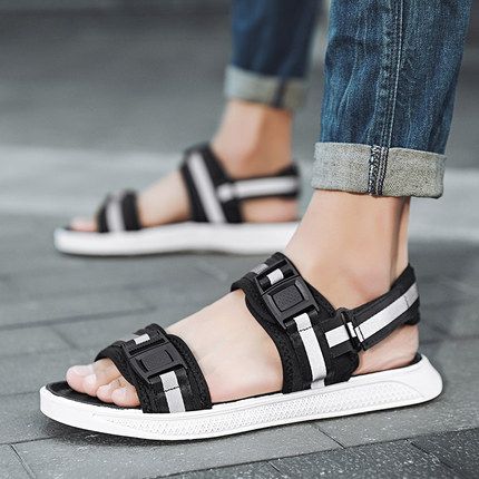 mens latest sandals