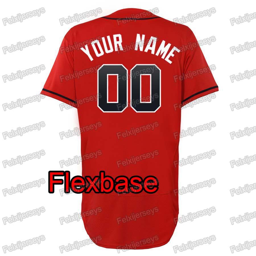 Flexbase Red