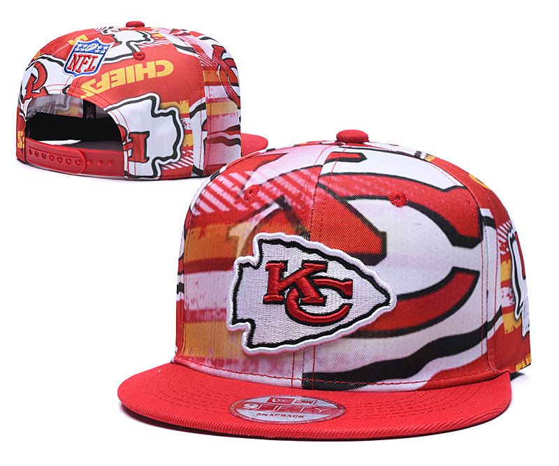 kansas chiefs hats