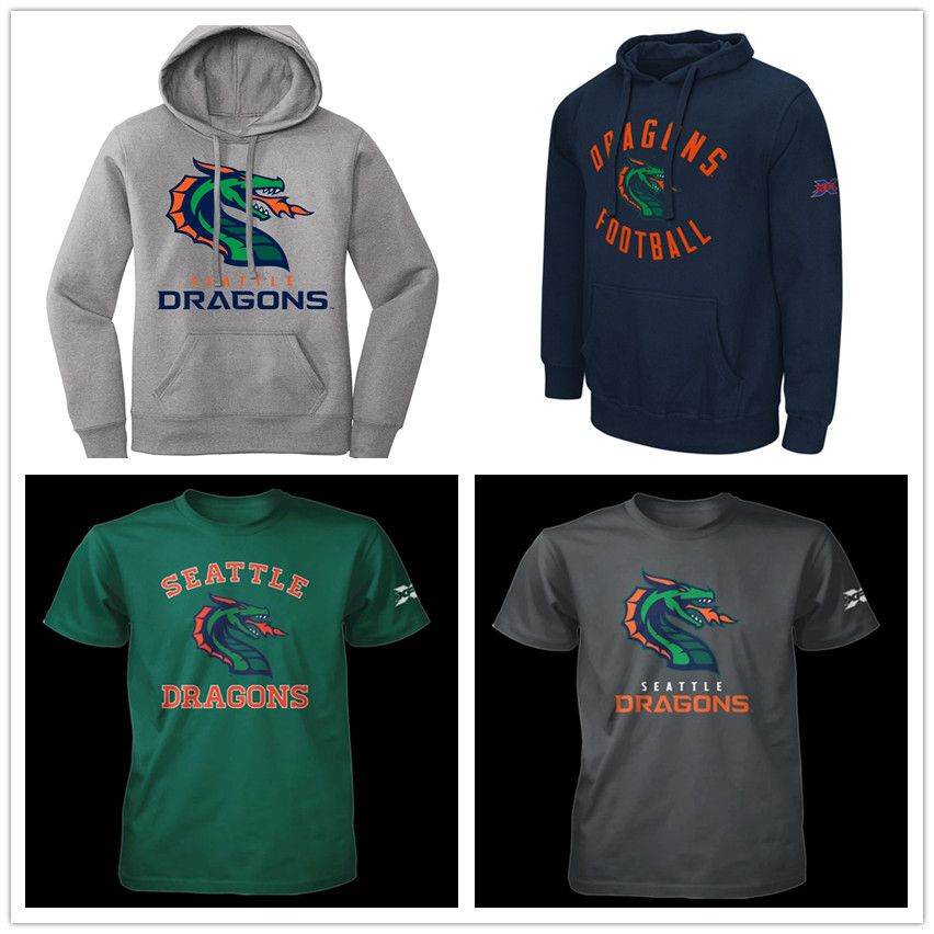 seattle dragons jersey