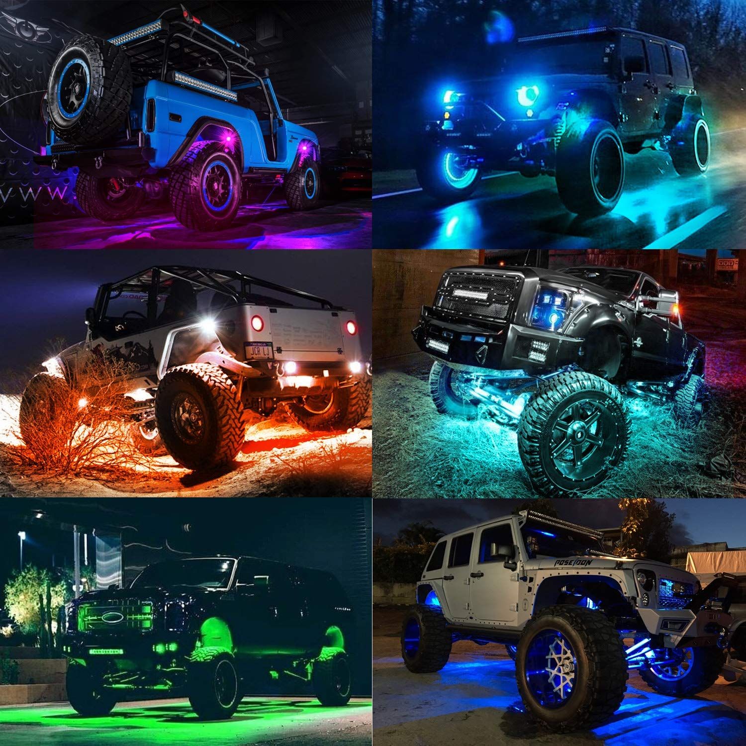 ambother underglow lights