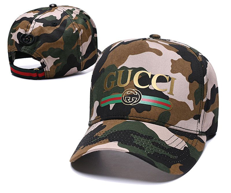 gucci strapback