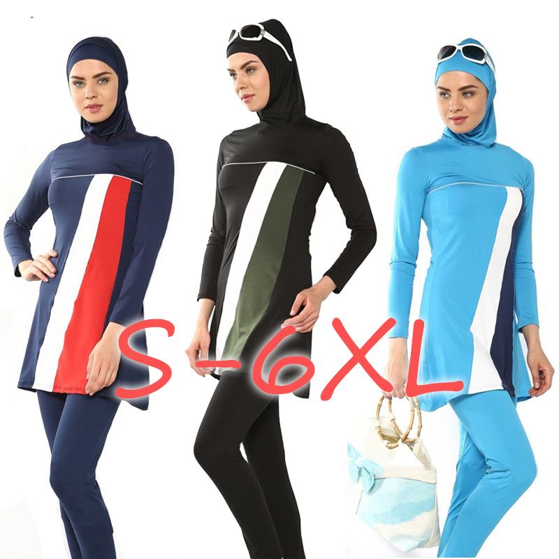 full cover swimming suit