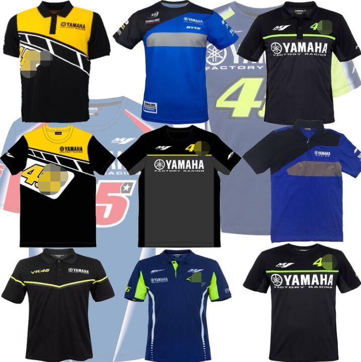 Acquistare Yamaha Moto A Maniche Corte Fan T Shirt Moto Ad Asciugatura  Rapida T Shirt Vestiti Cavaliere Strada Che Corre I Vestiti Ciclismo POLO  Economico | Consegna Veloce E Qualità | It.Dhgate