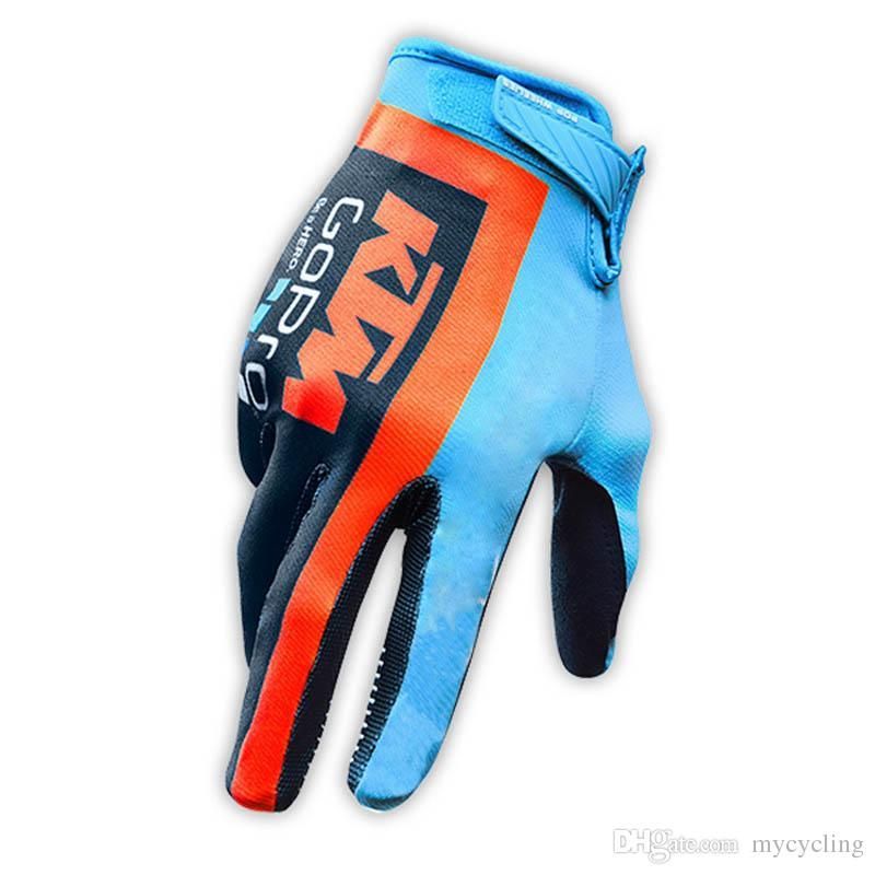 Racing Gel Half Finger Glove Motorcycle MTB Bike Bicycle Padded Sport Gloves US
